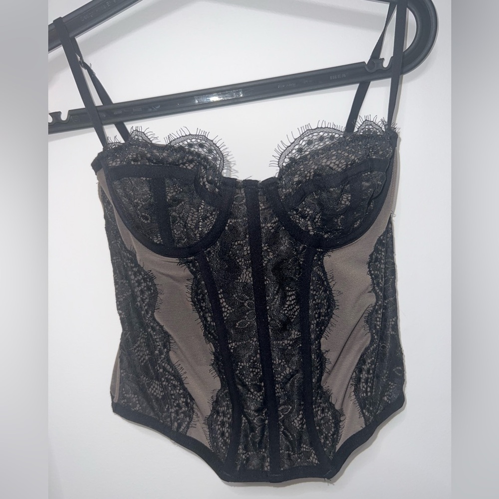 Urban Outfitters Corset top (small)